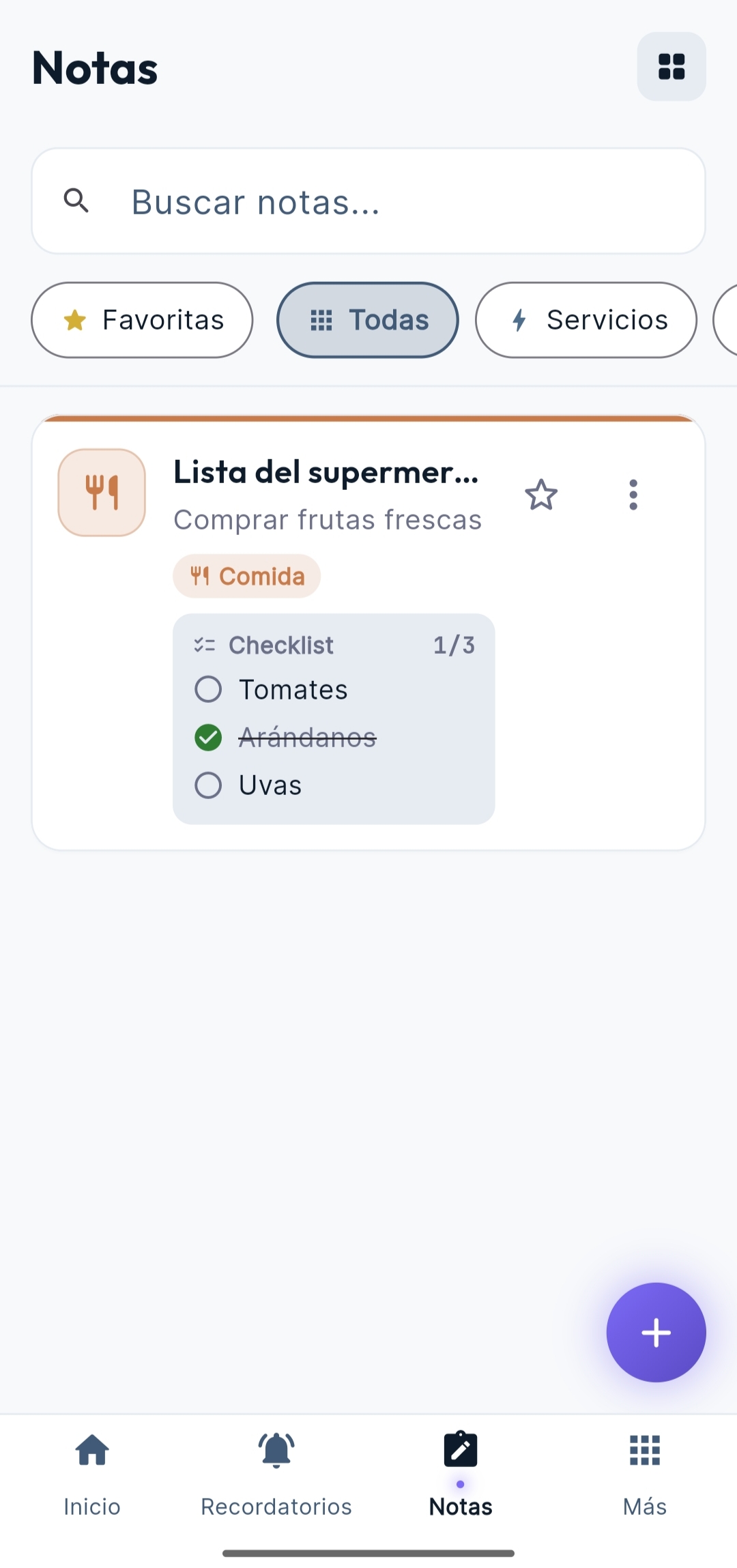Captura 4 de AlToque — Gestión Financiera Inteligente