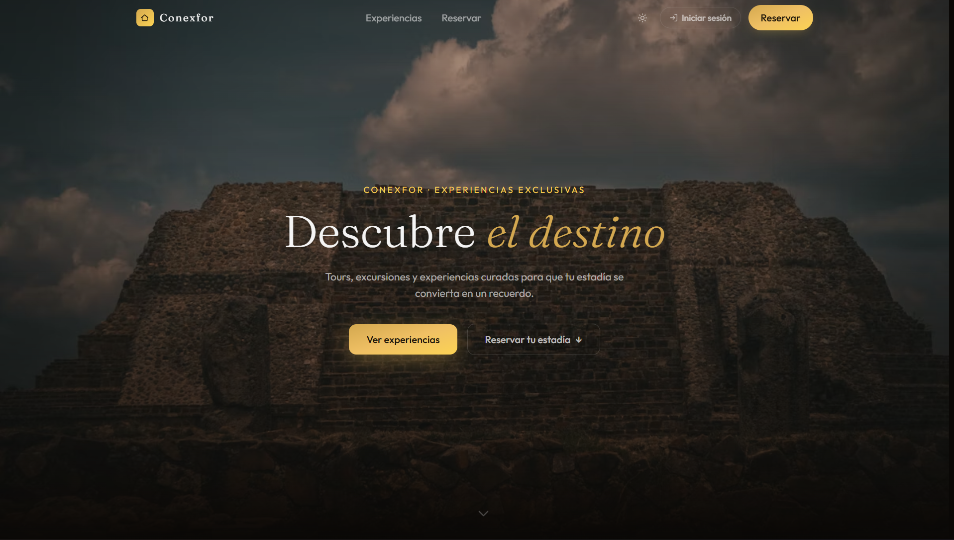 Sistema web de Sistema de Gestión Hotelera