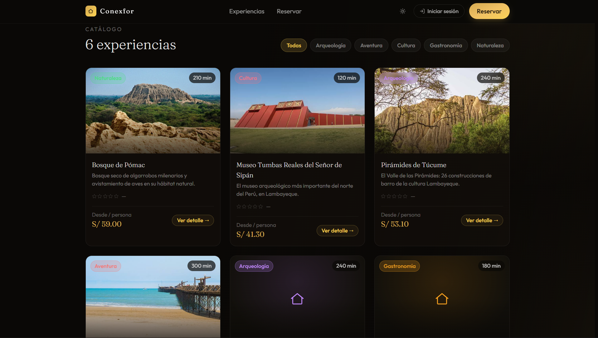 Captura 2 de Sistema de Gestión Hotelera
